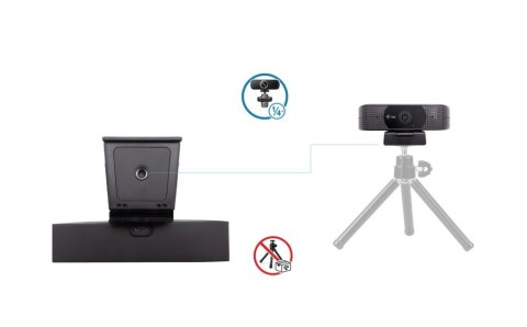 Kamera SOLOMON 500 4K PDAF Webcam - CAMSOLOMON4K500