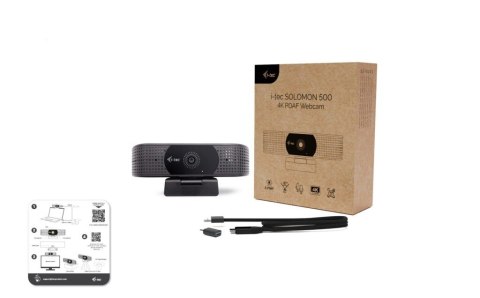 Kamera SOLOMON 500 4K PDAF Webcam - CAMSOLOMON4K500