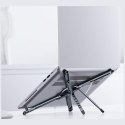 Podstawka laptop/tablet /smartfone kompatybilna z MagSafe Szara