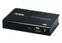 Rozdzielacz 2-Port 4k DisplayPort Splitter VS192