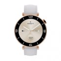 Smartwatch Rose złoty stalowy