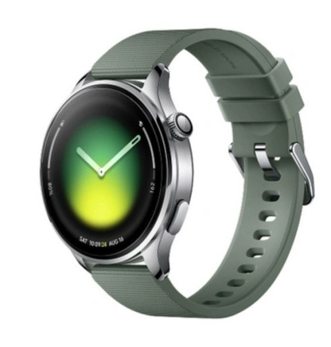 Smartwatch Watch 5 Juniper Green Strap