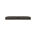 SnapBack Magnetic Dysk SSD 2000GB MagSave 2TB Mocha Metalic Apple ProRes 4K 60kl/s