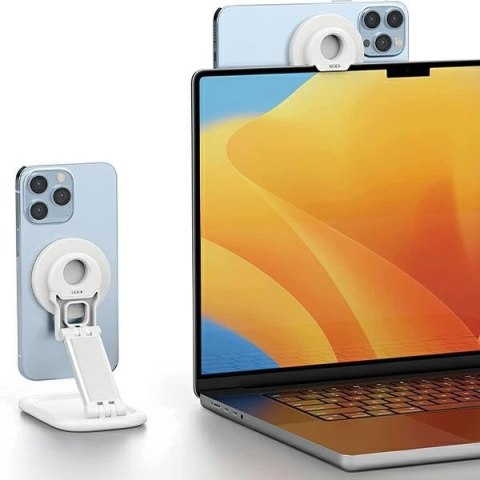 Stojak MagSafe BM310 biały