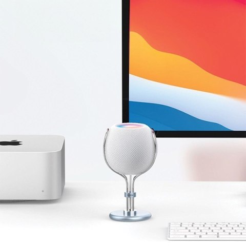 Stojak na Apple HomePod SHM-300 niebieski