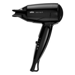 Suszarka do włosów HD130E DC 1200W czarna