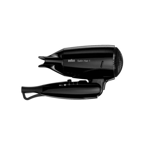 Suszarka do włosów HD130E DC 1200W czarna
