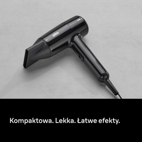 Suszarka do włosów z dyfuzorem 1800W HD150E