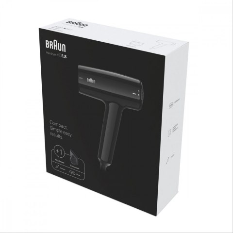 Suszarka do włosów z dyfuzorem 1800W HD155E