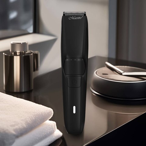 Trymer do włosów USB MR-640