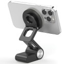 Uchwyt 3w1 do iMaca BM-330 Magsafe czarny