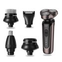 Zestaw do golenia 5w1 USB MR-674