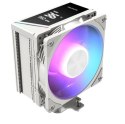 Chłodzenie powietrzne Volcano 0C T202 LCD ARGB 120 białe