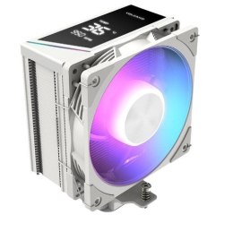 Chłodzenie powietrzne Volcano 0C T202 LCD ARGB 120 białe