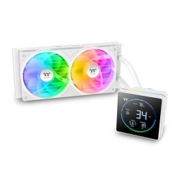 Chłodzenie wodne - AIO TH240-S V3 ARGB Snow