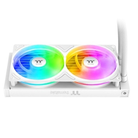 Chłodzenie wodne - AIO TH240 V3 ARGB Snow