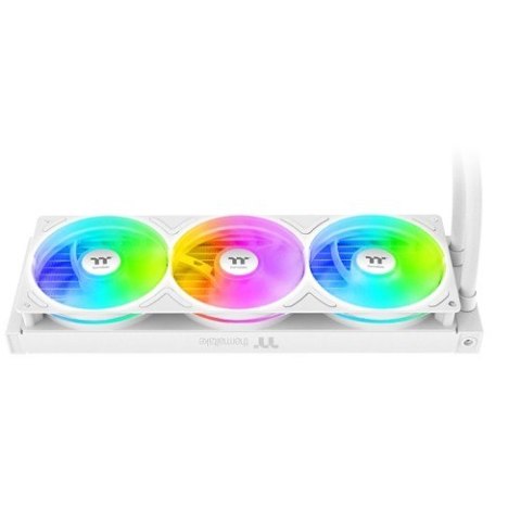Chłodzenie wodne - AIO TH360 V3 ARGB Snow
