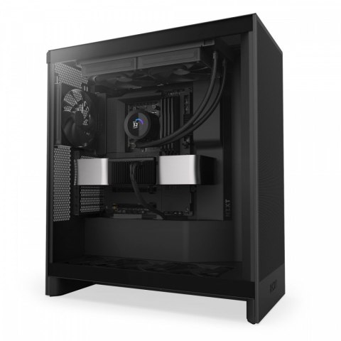 Chłodzenie wodne KRAKEN PLUS 280 LCD czarne