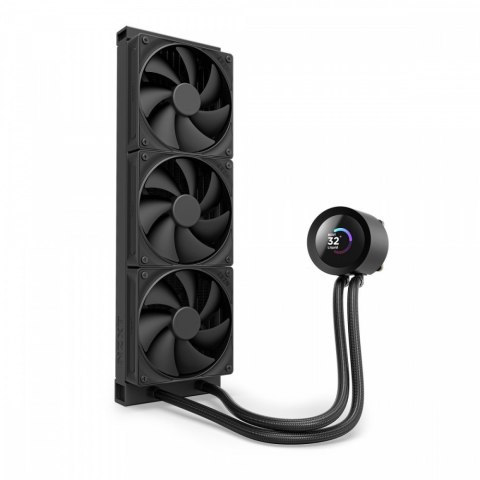 Chłodzenie wodne KRAKEN PLUS 360 LCD czarne