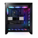 Chłodzenie wodne KRAKEN PLUS 360 RGB LCD czarne