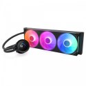 Chłodzenie wodne KRAKEN PLUS 360 RGB LCD czarne
