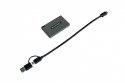 Dysk Metal Mini SSD 512GB USB-C 32030