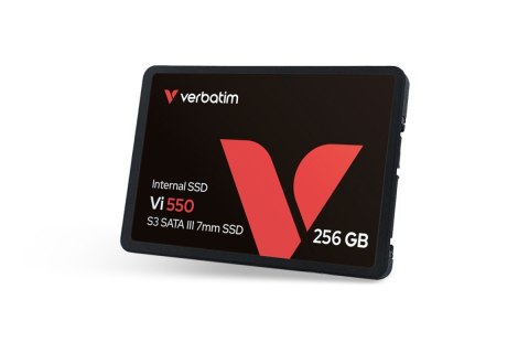 Dysk SSD wewnętrzny 256GB 2,5cala VI550 S3 SATA III czarny