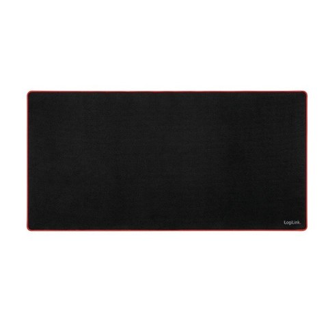 Podkładka pod mysz XXXL dla graczy, czarna