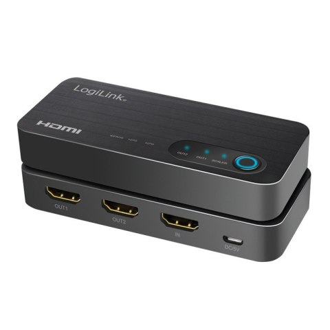 Rozdzielacz HDMI 1x3, 4K/60Hz