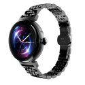 Smartwatch Aura Amoled damski czarny