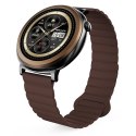 Smartwatch Aurora Amoled rozmowy AI bršzowy