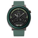 Smartwatch Aurora Amoled rozmowy AI zielony