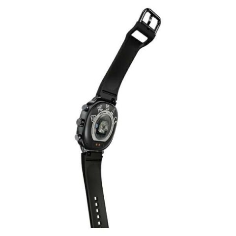 Smartwatch FutureFit AIX Lite czarny
