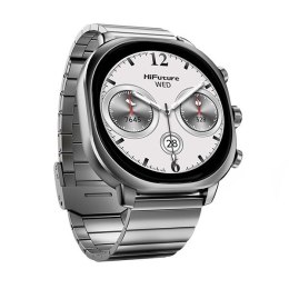 Smartwatch FutureFit AIX srebrny