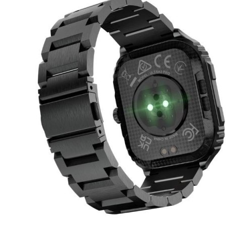 Smartwatch Ultra3 Pro czarny