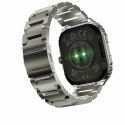 Smartwatch Ultra3 Pro srebrny