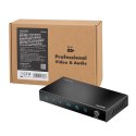 Splitter HDMI, 1x2-Port 4K/60Hz