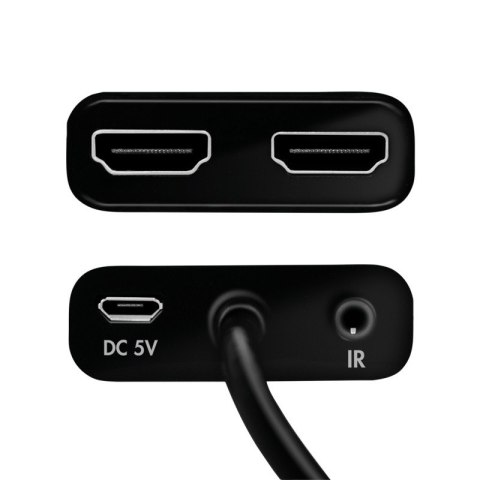 Splitter HDMI, 1x2-Port , 4K/60Hz