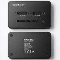 Stacja dokujšca dysków SSD M.2 NVMe | PCIe | USB-C | 20Gb/s | DUAL 2x8TB | klonowanie offline