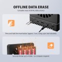ADSA-M2C44 Stacja dokująca USB4 dla 4x M.2 NVMe SSD z funkcją klonowania dysków bez komputera