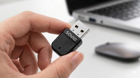 Adapter USB WiFi 6 Bluetooth 5.4 BT- 070