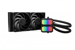 Chłodzenie wodne Silent Loop 3 240mm AIO