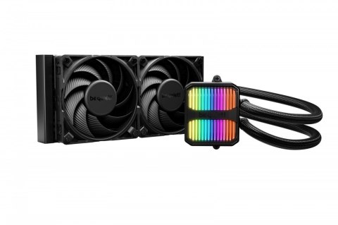 Chłodzenie wodne Silent Loop 3 240mm AIO