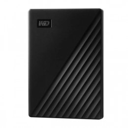 Dysk My Passport 1TB 2.5 czarny WDBYVG0010BBK-WESN