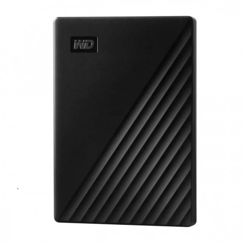 Dysk My Passport 2TB 2.5 czarny WDBYVG0020BBK-WESN