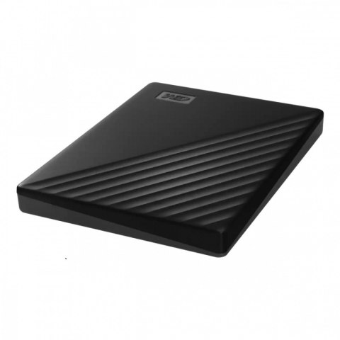 Dysk My Passport 2TB 2.5 czarny WDBYVG0020BBK-WESN