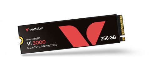 Dysk Vi3000 PCIe NVM M.2 SSD 256 GB 3100/1300MB/s
