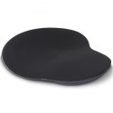 Podkładka pod mysz ergonomiczna czarna