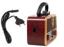 Radio przenośne analogowe RA10 AM/FM solarne