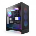 Chłodzenie wodne Kraken PLUS 240 RGB LCD czarne